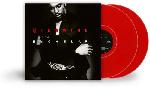 Popular Ginuwine The Bachelor [Colored Vinyl] (Red) (Uk)