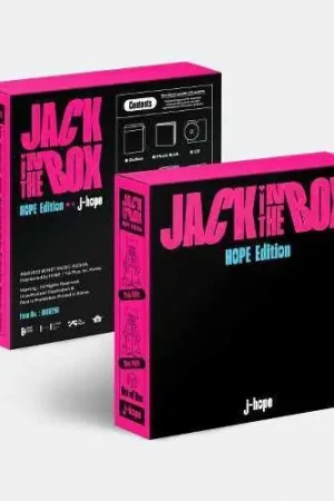 Grab Now Jack In The Box (HOPE Edition)