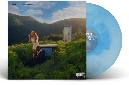 1-800 Fantasy (Blue) [Colored Vinyl] Next Day Delivery