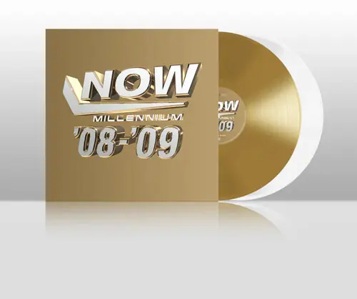 Bargain Now Millenium 2008-2009 / Various [Colored Vinyl] (Gol)
