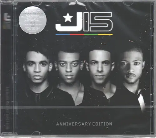 J15: Anniversary Edition (Uk) Same Day Shipping