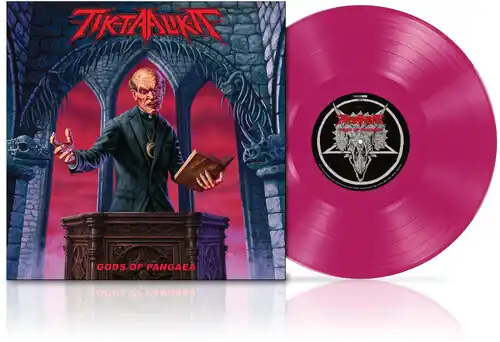 Fan Favorite Gods Of Pangaea [Clear Vinyl] (Gate) [Limited Edition] (Mgta)