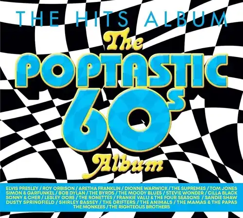 Viral Hits Album: The Poptastic 60's Album / Various