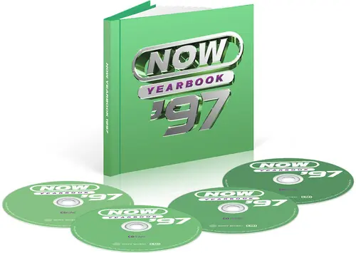 Now Yearbook 1997 / Various (Spec) (Uk) Best Seller