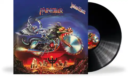 Hassle-Free Returns Painkiller (35th Anniversary) [Remastered]