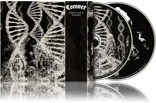 Dissonance Theory [Limited Edition] [With Booklet] (Medb) Buy Direct