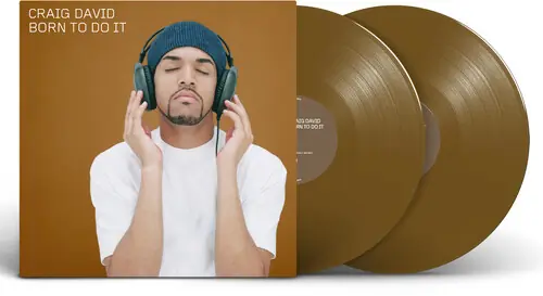 Certified Born To Do It (Bonus Tracks) [Colored Vinyl]