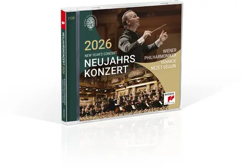 Reduced Price Neujahrskonzert 2026 / New Year's Concert 2026