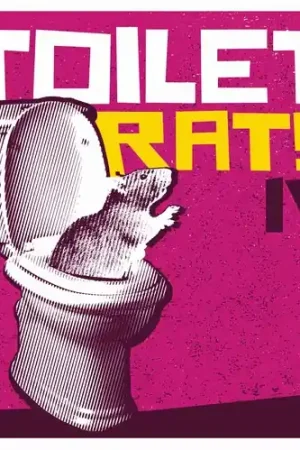 Exclusive Offer Toilet Rats Iv