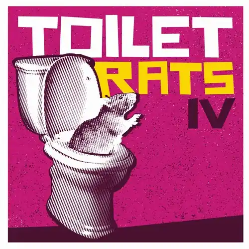 Exclusive Offer Toilet Rats Iv