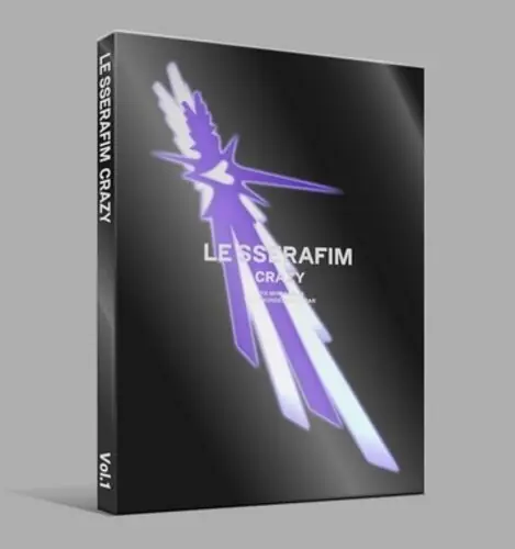 5th Mini Album Hot (Vol. 1) (Coas) (Post) (Stic) Brand New