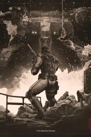 Metal Gear Solid: Piano Collections - O.S.T. Brand New