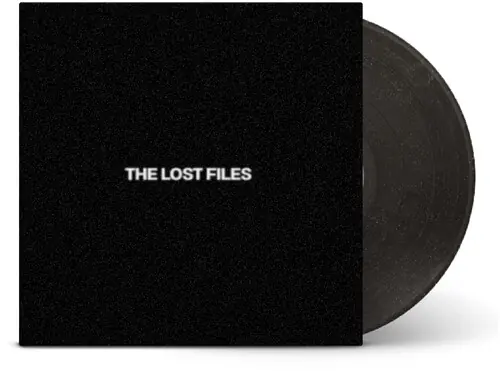 Price Cut The Lost Files [Indie Exclusive Glittery Black Ice]
