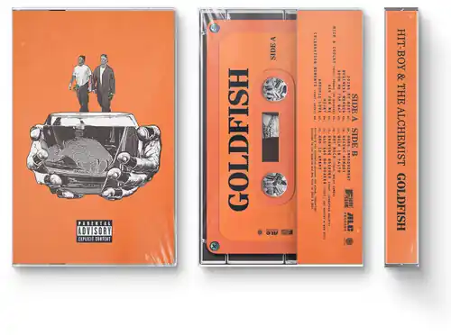 Buy Today Goldfish