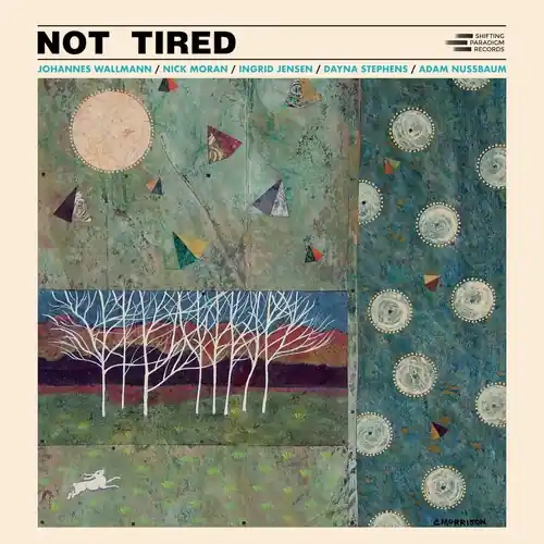 Not Tired Authentic