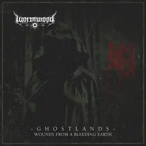 Luxury Ghostlands - Wounds From A Bleeding Earth (Green Vinyl)