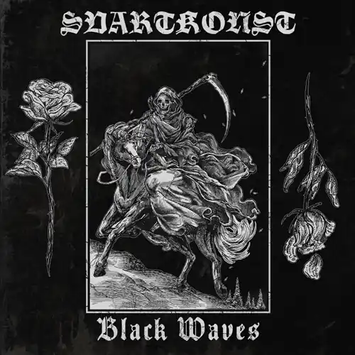 Special Discount Black Waves