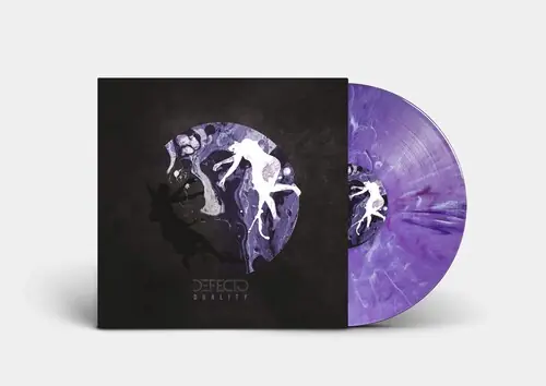 Duality (Marble Grey & Purple Vinyl) (Gry) [Limited Edition] Same Day Shipping