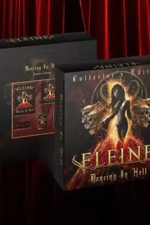 Dancing In Hell [Limited Edition Box Set] Warranty Included