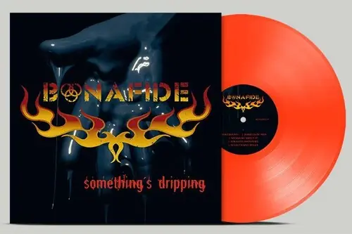 Somethings Dripping - Neon Orange [Colored Vinyl] [Limited Edition] Limited Offer