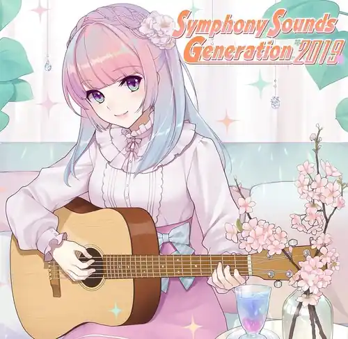 Symphony Sounds Generation 2019 / O.S.T. (Jpn) Crafted
