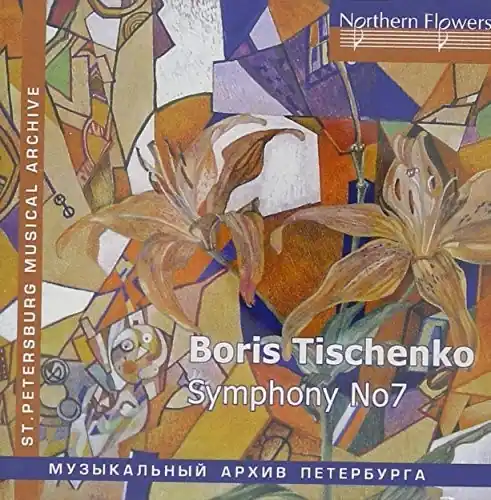 Reduced Price Tishchenko: Symphony No. 7