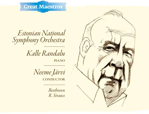 Beethoven & Strauss: Piano Concertos Don’t Miss Out