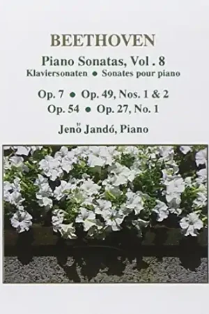 Limited Offer Piano Sonatas 4, 13, 19, 20 & 22