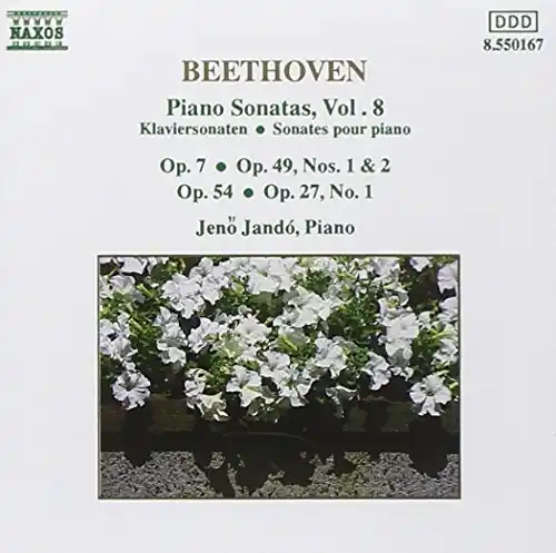 Limited Offer Piano Sonatas 4, 13, 19, 20 & 22