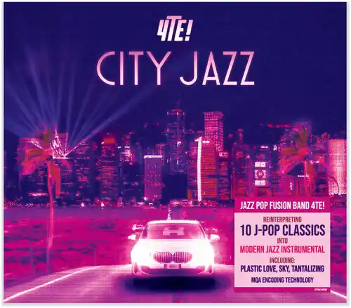 Free Returns City Jazz!