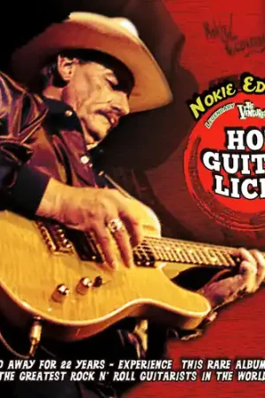Time-Limited Hot Guitar Licks