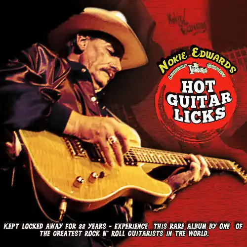 Time-Limited Hot Guitar Licks