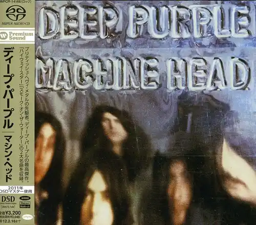 Budget Machine Head