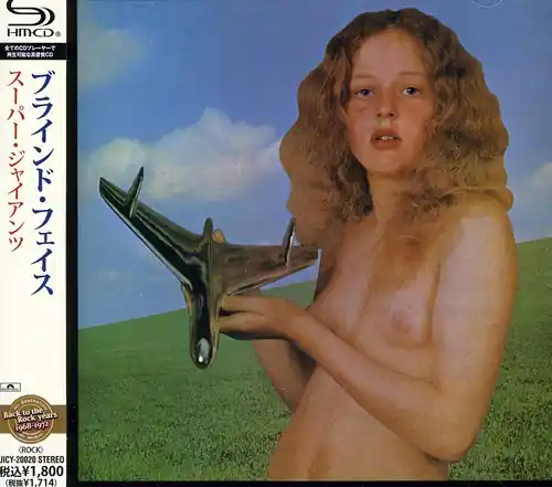 Blind Faith (Shm-Cd) [Import] Money Back Guarantee