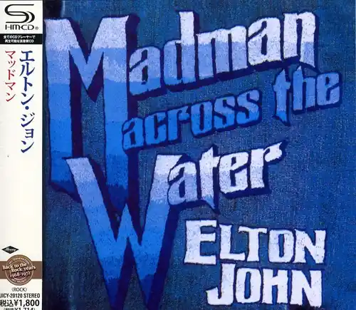 Madman Across the Water No Minimum Order