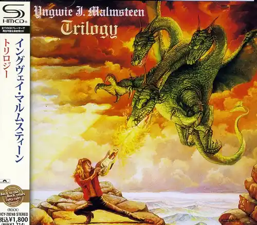 Trilogy (Shm-Cd) [Import] Secure Checkout