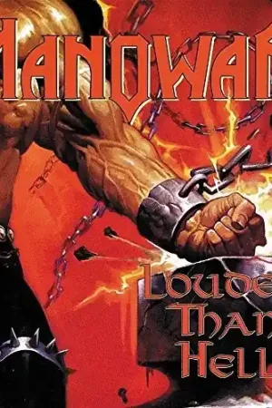 Louder Than Hell Secure Checkout