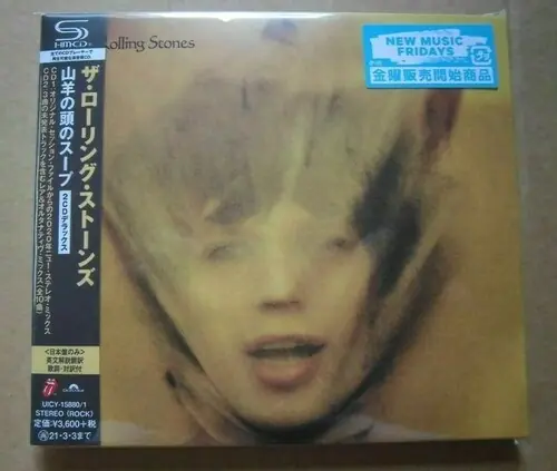 Goats Head Soup [Import] Limited Offer