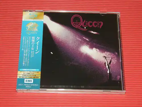 Get Yours Queen [Deluxe] [Remastered] [Reissue] (Shm) (Jpn)