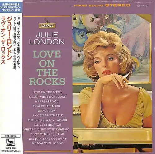 Genuine Love On The Rocks (Paper Sleeve)