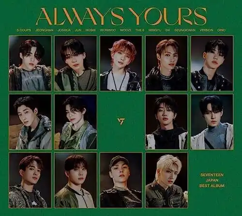 Limited Time Always Yours - Japan Best Album - Digi Photobook