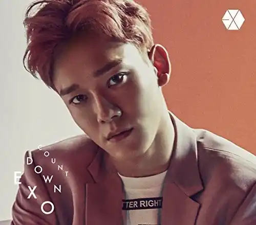 Countdown (Chen Version) [Limited Edition] (Jpn) Hot Picks