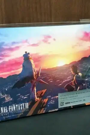 Editor’s Pick Final Fantasy Vii Remake Intergrade / O.S.T. (Jpn)