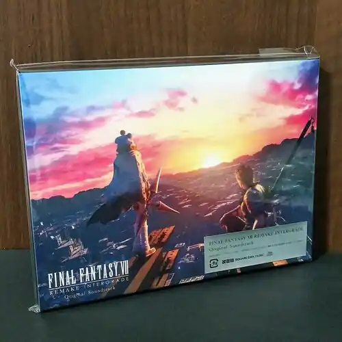 Editor’s Pick Final Fantasy Vii Remake Intergrade / O.S.T. (Jpn)