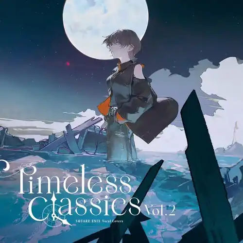 Price Drop Square Enix Vocal Covers: Timeless Classics Vol 2