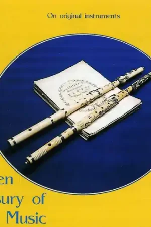Latest Golden Treasury of Flute Music