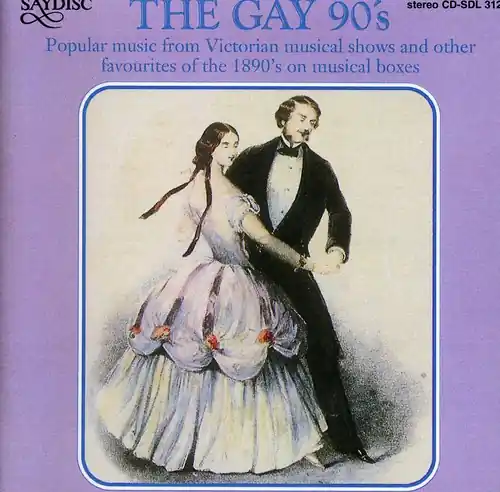 The Gay 90's Fresh Stock