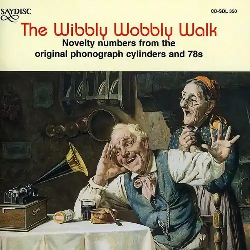 Wibbly Wobbly Walk / Various Place Order