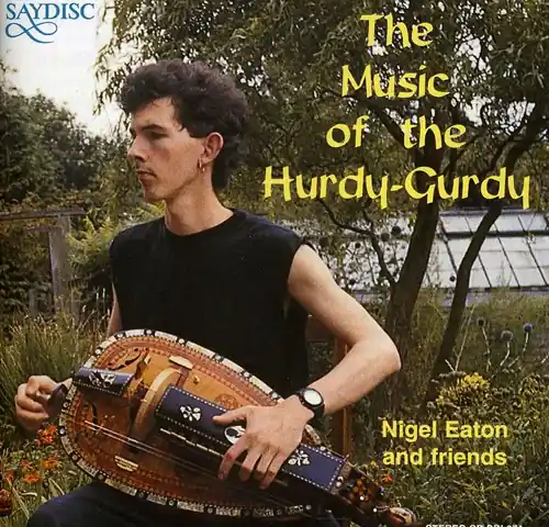 No Minimum Order Music of the Hurdy Gurdy