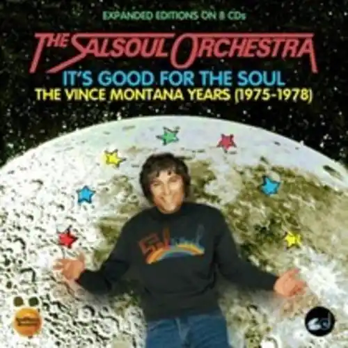 It's Good For The Soul: Vince Montana Years 75-78 Mega Sale